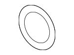 11538678045 - Cooling System: Cooling Pipe Gasket for BMW Image
