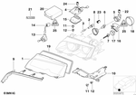 63217160781 - : Longlife Bulb for BMW Image