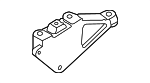 1J0199851AA - Engine: Engine Mount for Audi Image
