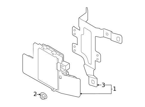 Lane Departure Warning for 2020 Kia Sedona #0
