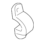 4576660011 - Steering: Support for Lexus: LS430, LX470 Image