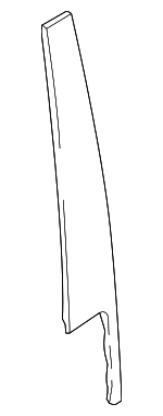 51357420849 - Body: Applique for BMW: X2 Image