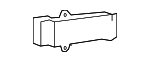 C2S40333 - Body: Power Seat Switch for Jaguar Image
