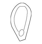 C2S14135SEL - Body: Inner Cover for Jaguar Image