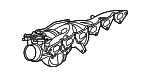 105123470 - Engine: Turbocharger for Land-Rover Image image