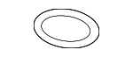 LR073671 - Engine: Oil Feed Tube Gasket for Land-Rover Image image
