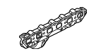 LR121256 - Engine: Turbocharger Gasket for Land-Rover Image image