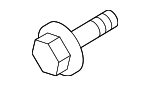 982754 - Electrical: Low Note Horn Bolt for Volvo Image