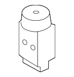 976262L100 - HVAC: Expansion Valve for Kia: Forte Koup, Forte5 Image