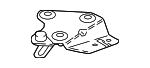 64219343669 - : Condenser Lower Bracket for BMW Image