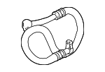 64539337135 - HVAC: AC Hoses for BMW: 230i, 230i xDrive, 320i, 320i xDrive, 330e, 330i, 330i GT xDrive, 330i xDrive, 430i, 430i Gran Coupe, 430i xDrive, 430i xDrive Gran Coupe, M2 Image