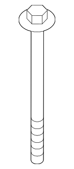 12319908092 - HVAC: Compressor Bolt for BMW: 228 xDrive Gran Coupe, 228i, 228i Gran Coupe, 228i xDrive, 228i xDrive Gran Coupe, 230i, 230i xDrive, 320i, 320i xDrive, 328d, 328d xDrive, 328i, 328i GT xDrive, 328i xDrive, 330i, 330i GT xDrive, 330i xDrive, 340i, 340i GT xDrive, 340i xDrive, 428i, 428i Gran Coupe, 428i xDrive, 428i xDrive Gran Coupe, 430i, 430i Gran Coupe, 430i xDrive, 430i xDrive Gran Coupe, 435i, 435i xDrive, 440i, 440i Gran Coupe, 440i xDrive, 440i xDrive Gran Coupe, 528i, 528i xDrive, 530e, 530e xDrive, 530i, 530i xDrive, 535d, 535d xDrive, 540d xDrive, 540i, 540i xDrive, 550e xDrive, 640i xDrive Gran Turismo, 740i, 740i xDrive, 740Ld xDrive, 840i, 840i Gran Coupe, 840i xDrive, 840i xDrive Gran Coupe, M2, M235i xDrive Gran Coupe, M240i, M240i xDrive, M3, M340i, M340i xDrive, M4, M440i, M440i Gran Coupe, M440i xDrive, M440i xDrive Gran Coupe, X1, X2, X3, X4, X5, X6, X7, Z4 Image