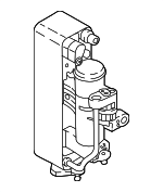 64509471521 - HVAC: Dehydrator for BMW Image