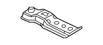 1J0803231A - Body: Seat Support for Volkswagen Image