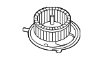 5WB819015 - : Blower Motor for Audi: Q3, TT Quattro, TT RS Quattro, TTS Quattro Image