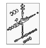 19434142 - Steering: Steering Gear for GM Image