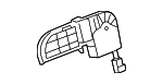 25941746 - Body: Blower for Buick: Enclave | Chevrolet: Traverse | GMC: Acadia, Acadia Limited Image