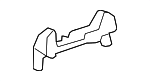 15899723 - Body: Headrest Guide Bracket for GM Image