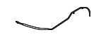 4H0823535 - : Release Cable for Audi: A8 Quattro, S8 Image