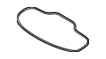 4H0823731E - : Weatherstrip for Audi: A8 Quattro, S8 Image
