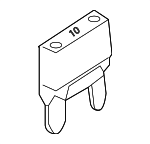 SW8914 - Electrical: Motorcraftâ„¢ Mini Fuse for Ford: C-Max, Crown Victoria, E-150, E-250, E-350 Super Duty, E-450 Super Duty, E-Transit, EcoSport, Edge, Escape, Expedition, Explorer, Explorer Sport Trac, F-150, F-250 Super Duty, F-350 Super Duty, F-450 Super Duty, Fiesta, Five Hundred, Flex, Focus, Fusion, Mustang, Police Interceptor Sedan, Police Interceptor Utility, Ranger, Special Service Police Sedan, Taurus, Taurus X, Transit Connect, Transit-150, Transit-250, Transit-350, Transit-350 HD | Lincoln: Mark LT, MKC, MKS, MKT, MKX, MKZ, Navigator, Town Car, Zephyr | Mercury: Grand Marquis, Marauder, Mariner, Milan, Montego, Mountaineer, Sable Image