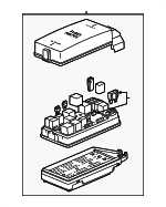 22704486 - Electrical: Fuse Box for Saturn: Vue Image