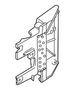 9L8Z14A301A - Electrical: Module Bracket for Ford: Escape | Mercury: Mariner Image