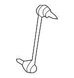 54618JF00D - : Stabilizer Link for Nissan Image