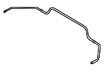 562306AV0A - : Stabilizer Bar for Nissan Image