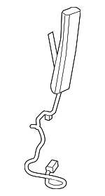 9Y0880441G - Electrical: Seat Air Bag for Porsche: Cayenne Image