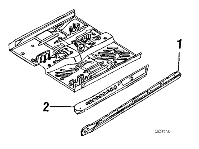 7641001A00 - : Outer Panel for Nissan Image