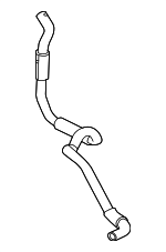CG3642562A - : Vent Hose for Mazda: 5 Image