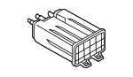 PXFV13970 - Emission System: Vapor Canister for Mazda: 5, MX-5 Miata Image