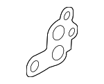 LF0120305 - Emission System: Egr Valve Gasket for Mazda: 3, 5, 6, B2300, CX-7, MX-5 Miata, Tribute Image