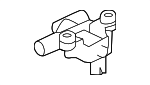 LF3T18741 - Emission System: Solenoid for Mazda: 2, 3, 5 Image