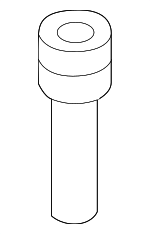 LF0120310 - Emission System: Egr Pipe for Mazda: 3, 5, 6, CX-7, Tribute Image