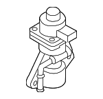 LFHJ20300 - Emission System: Egr Valve for Mazda: 3, 5, 6 Image