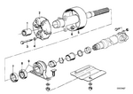 26111206502 - : Center Mount for BMW Image