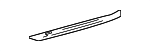 6791135020C0 - Body: Sill Plate for Toyota: 4Runner Image