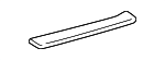 6791535010C0 - Body: Sill Plate for Toyota: 4Runner Image