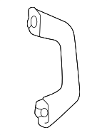 7468035020C0 - Body: Grip Handle for Toyota: 4Runner Image