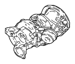 PAB145689 - Air &amp; Fuel Delivery: Turbocharger for Porsche Image