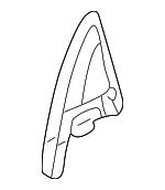 88970929 - Body: Applique for Pontiac: Vibe Image