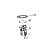 68029546AE - : Fuel Tank Module Package for Mopar Image
