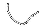 PC3Z2282DN - Brakes: Brake Hydraulic Hose for Ford Image