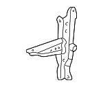 5320935020 - Body: Lock Support for Toyota Image