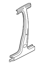 5080652AA - Body: Center Pillar for Mopar Image