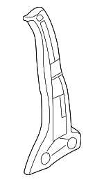 5066268AB - Body: Reinforcement for Mopar Image
