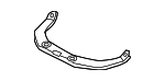 20741JL00A - Exhaust: Exhaust System Hanger Bracket for INFINITI: EX35, EX37, FX35, FX50, G37, QX50 Image