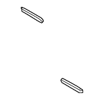 99951272701 - : Inlet Tube Clamp for Porsche: Panamera Image